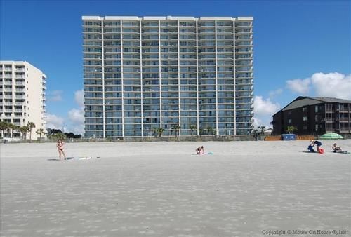 Ashworth By Condo-World ノース・マートル・ビーチ エクステリア 写真