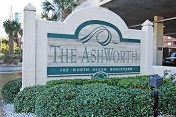Ashworth By Condo-World ノース・マートル・ビーチ エクステリア 写真